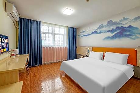 WH - Traditional Bed Room