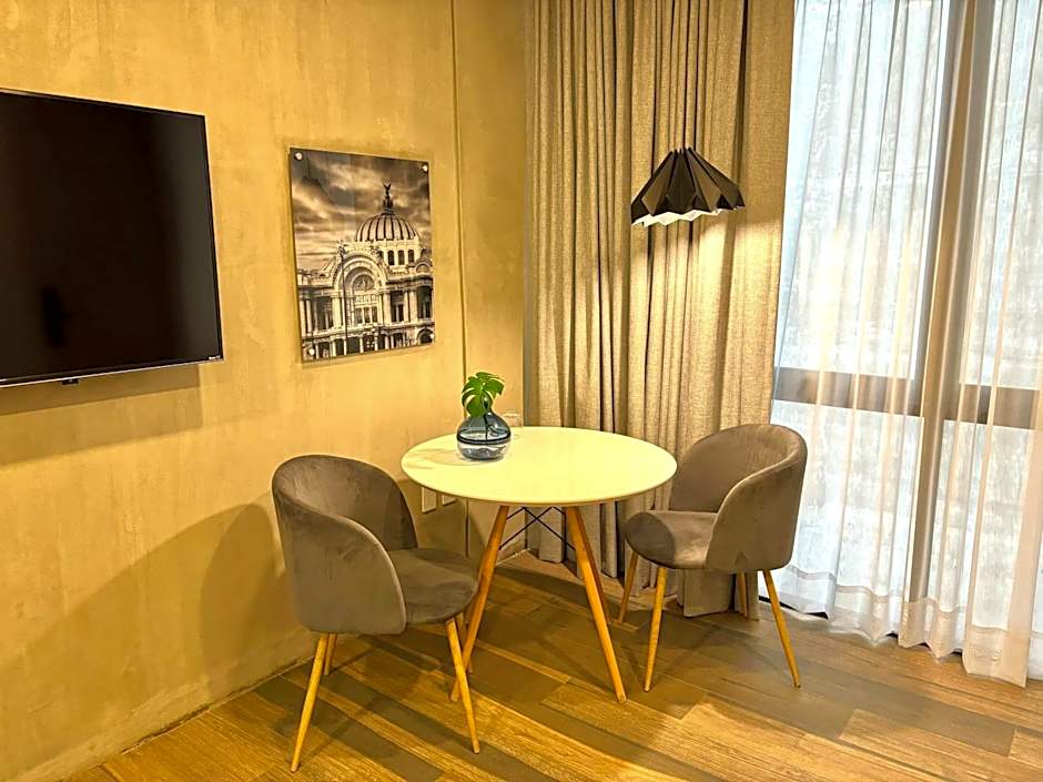 Park Life Condesa Hipódromo