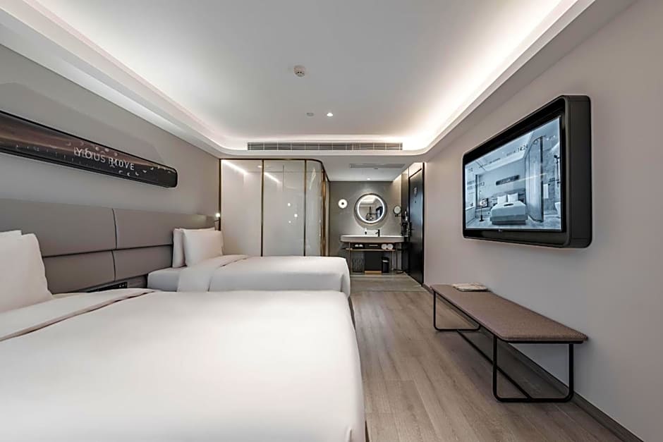 Atour Light Hotel Nanjing Confucius Temple Pedestrian Street – Nanjing, Jiangsu, MD