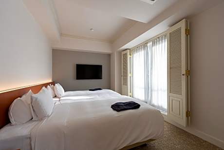 Deluxe Twin Room - Non-Smoking