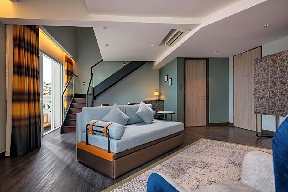 The George Penang by The Crest Collection