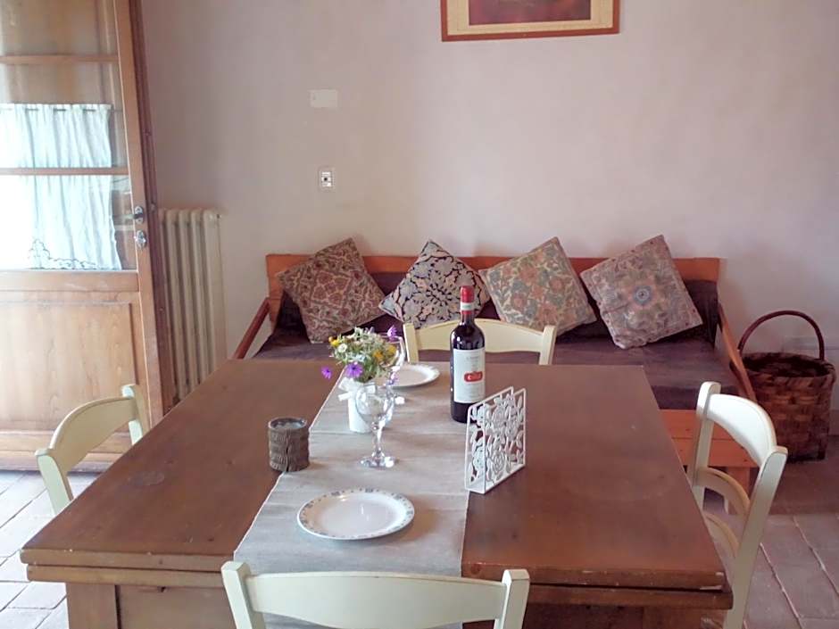 Antonella House -Podere della Collina