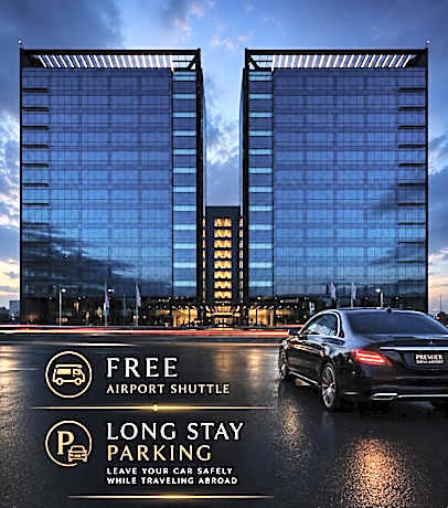 Premier Sofia Airport Hotel