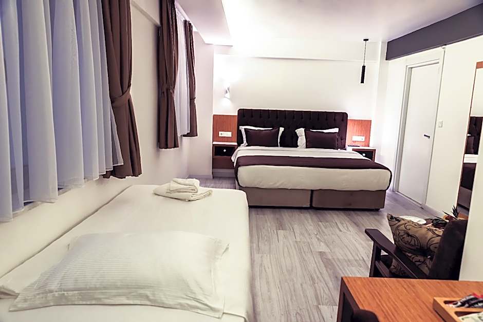 TYMBRİS HOTEL