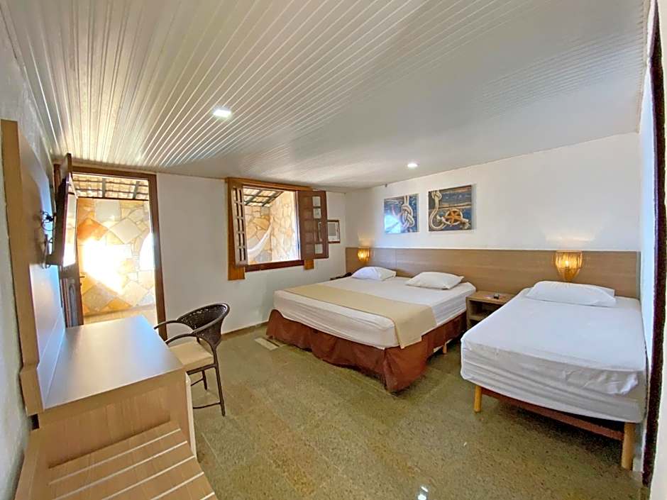 Hotel Parque das Fontes