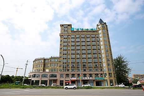 Hanting Hotel Shangqiu Minquan North Railway Station