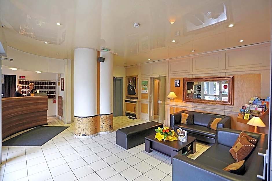 The Originals Access, Hotel Colmar Gare (P'tit Dej-Hotel)