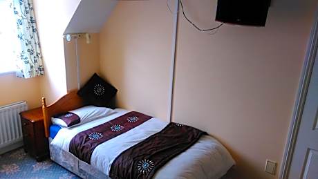 Twin Room with Sea View