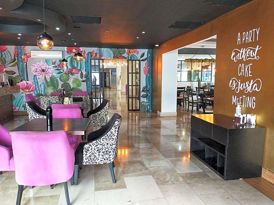 Hotel HAUS Ixtaczoquitlán