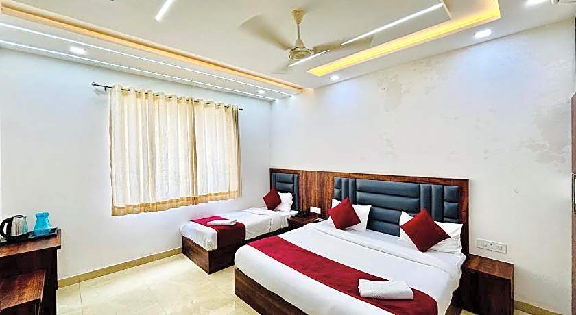 Hotel Ganga Palace Agra