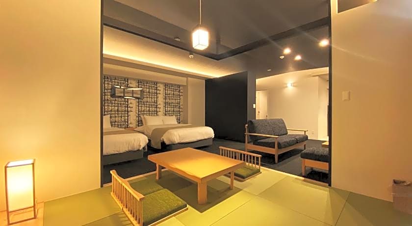 Randor Residential Hotel Fukuoka Annex