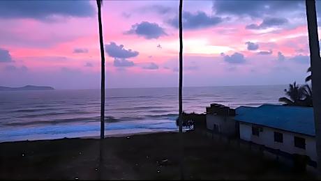 Alia Express Aqil Beach Inn