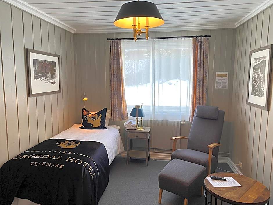 Morgedal Hotel Spa & Resort - Unike Hoteller