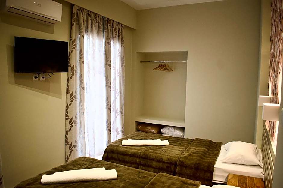 Nafsika Hotel Athens Centre