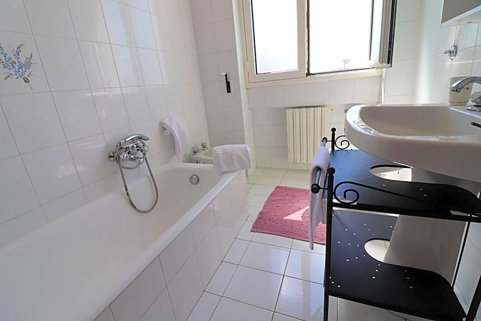 Azzurras house near the sea in Otranto