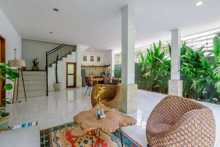 Casa Sweet Lips Villa by Hombali