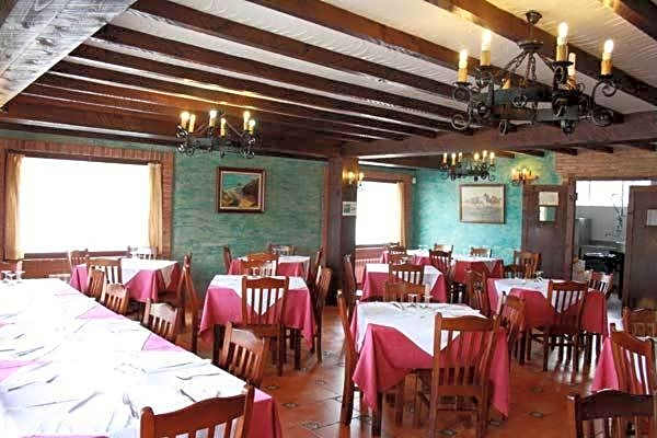 Hotel Restaurante La Parra