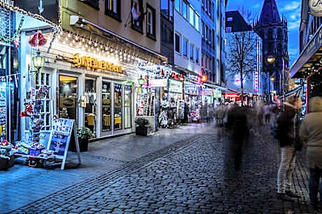 Hotel am Museum Köln