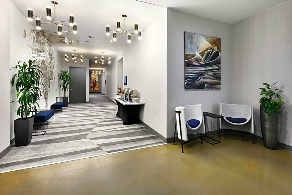 Aloft Greenville Downtown