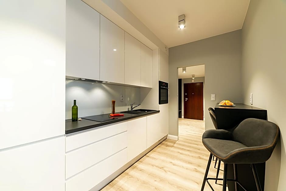 Platinum Towers E-Apartments