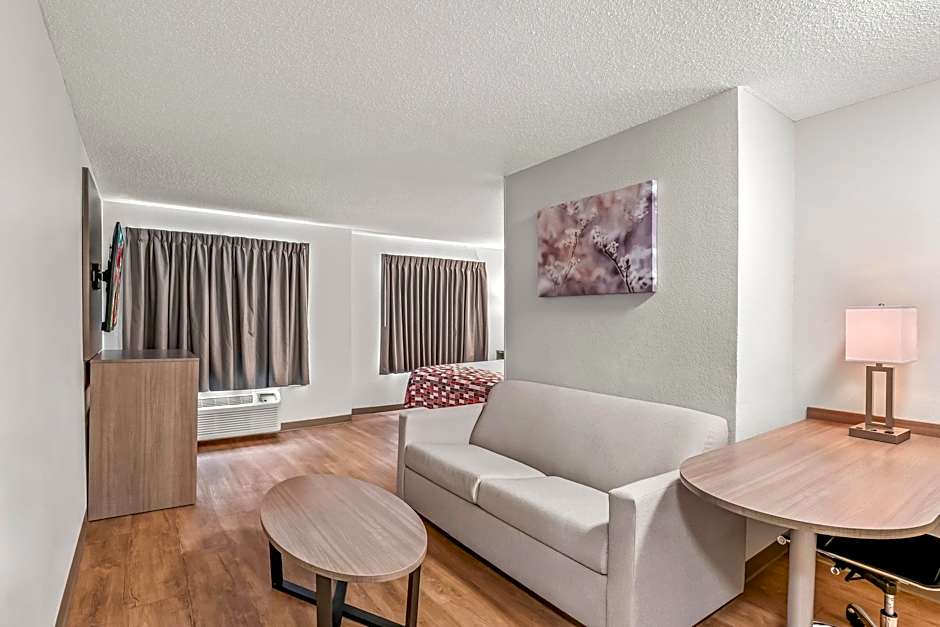 Red Roof Inn Southfield