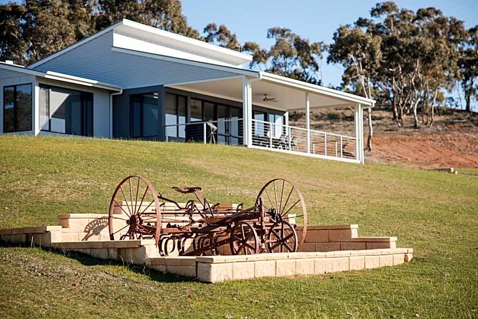 Neagles Retreat Villas