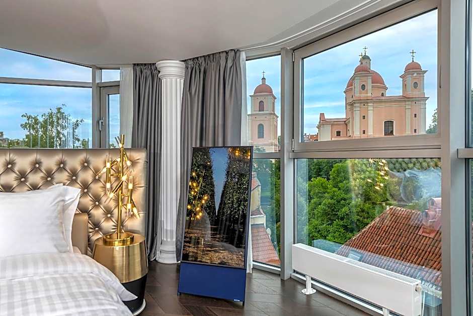 St Palace hotel