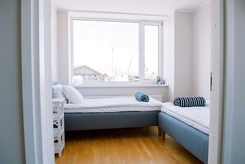 Hestia Hotel Seaport