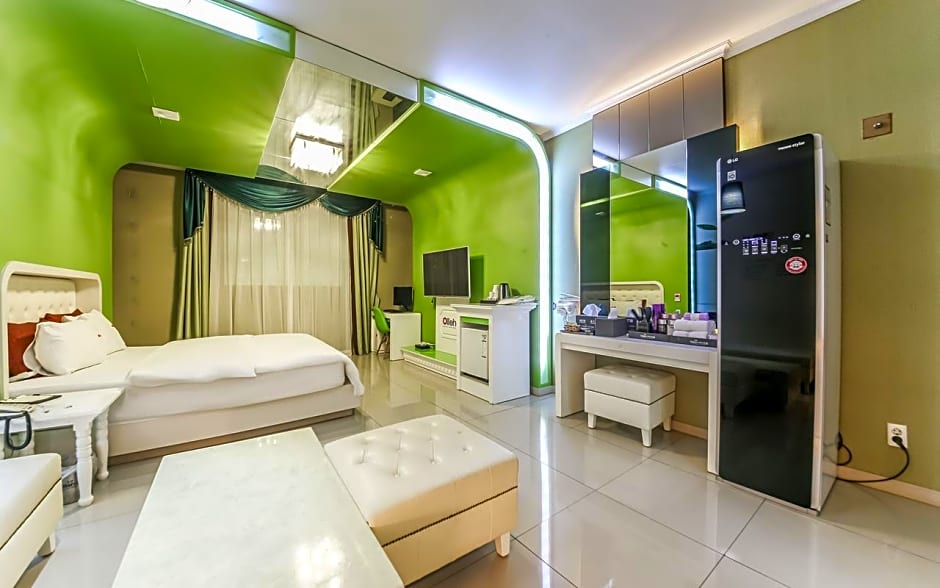 Gwangju Hanam Olle Business Hotel