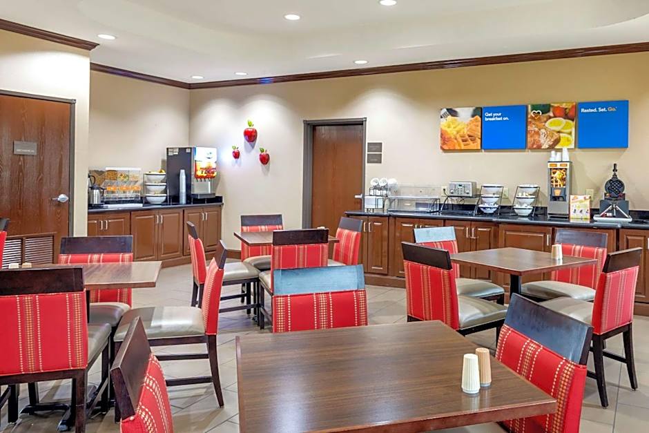 Comfort Inn Near UNT