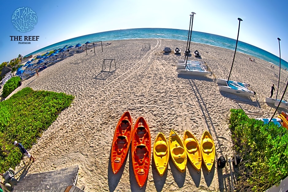 The Reef Playacar Resort & Spa-Optional All Inclusive