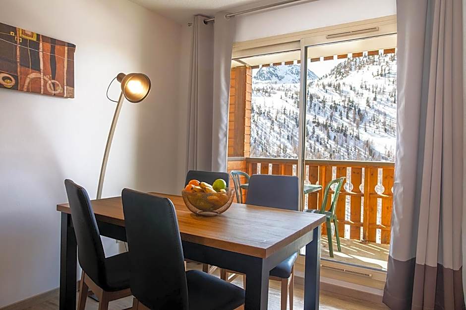 Résidence mmv Les terrasses d'Isola