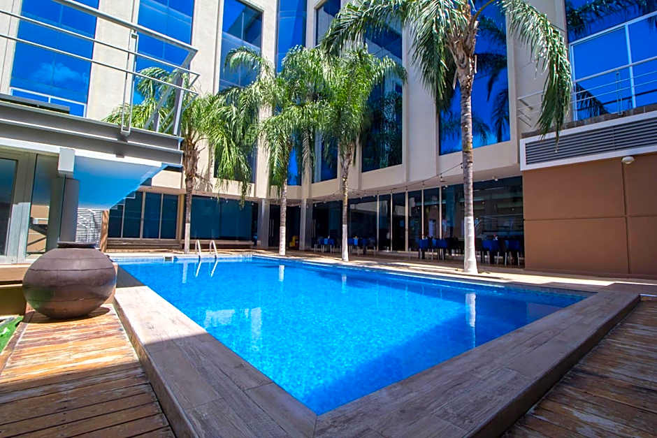 Hotel El Español Paseo de Montejo