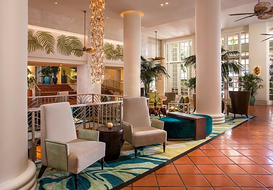 The Palms Hotel & Spa