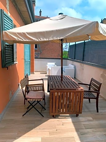 Double Room with Terrace