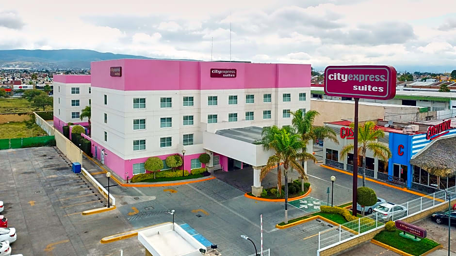 City Express Suites San Luis Potosí