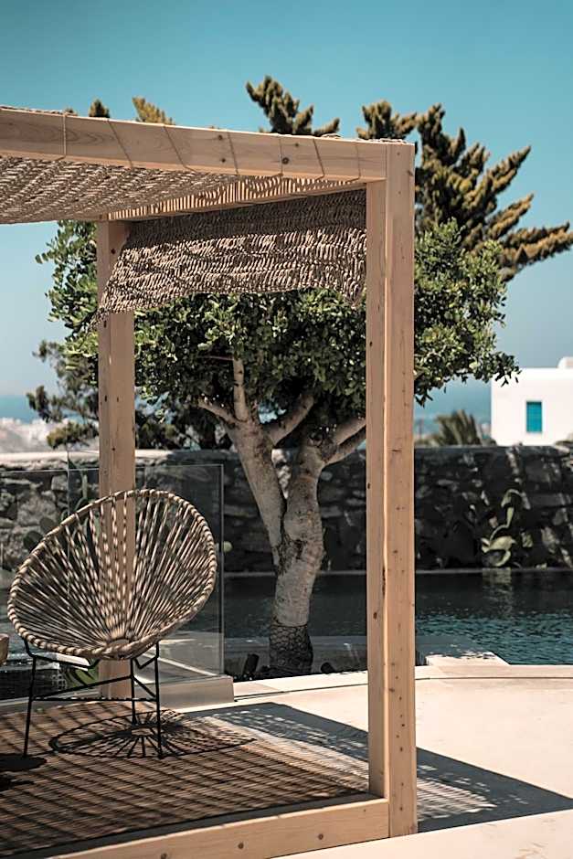 Asty Mykonos Hotel & Spa - World of One Hotel Group