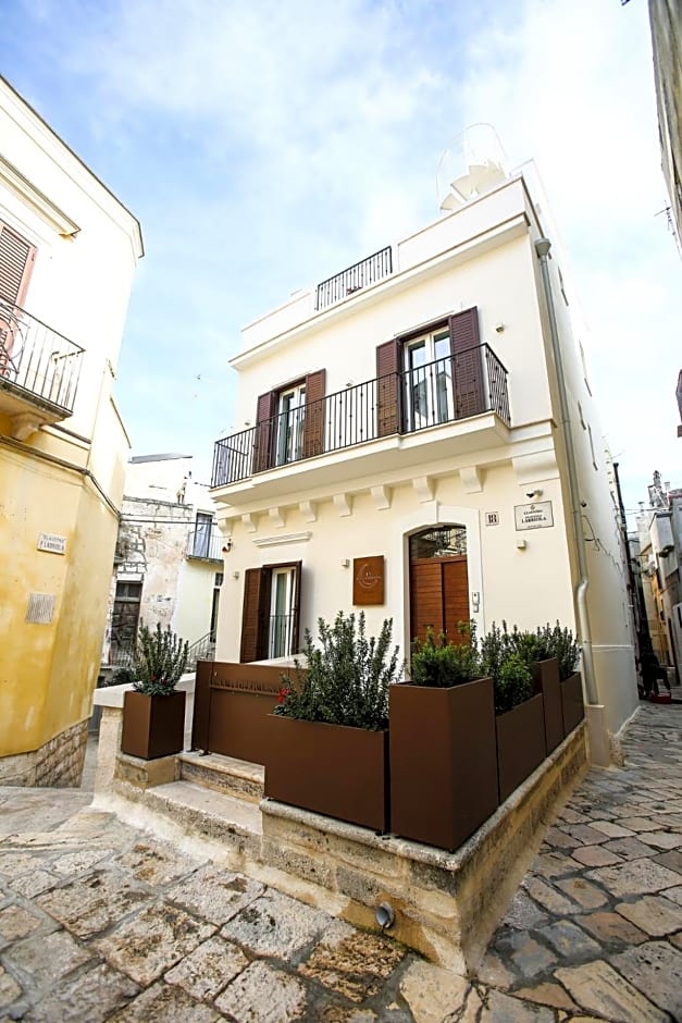 Luna Federiciana Luxury Room & Spa