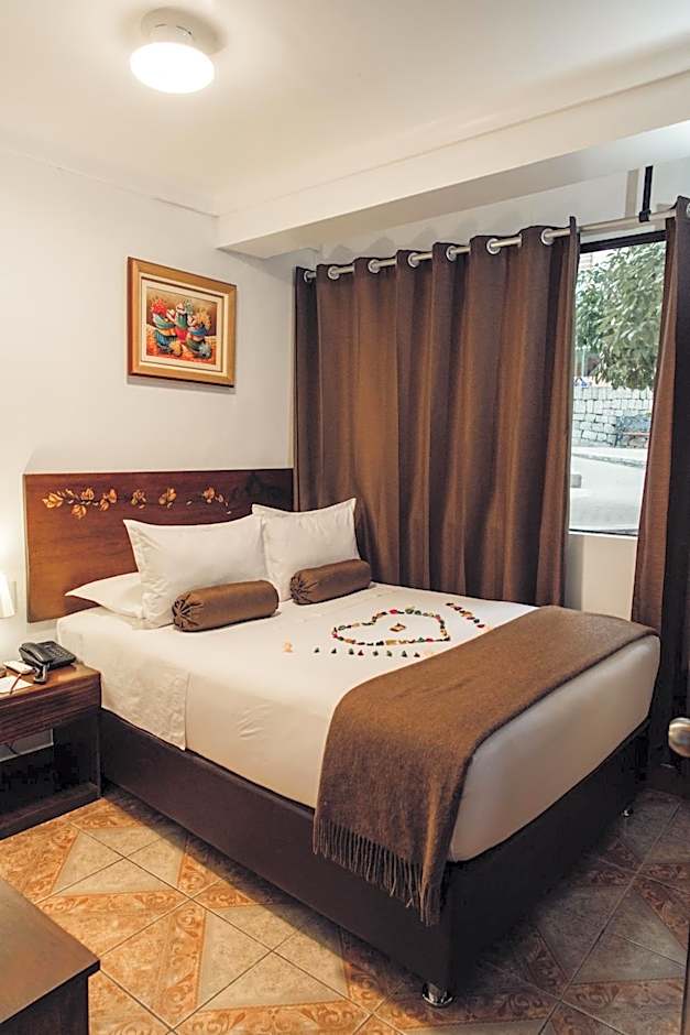Hotel Retama Machupicchu