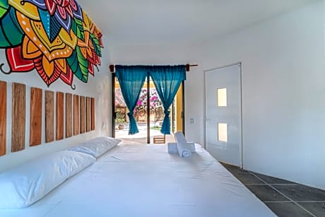 Double Room with Shared Bathroom