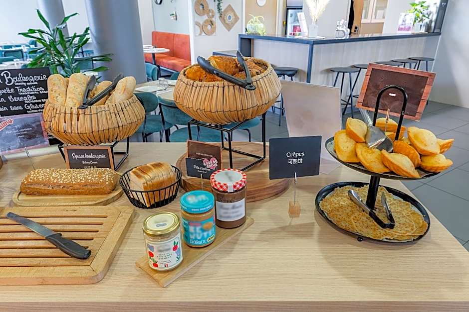 Appart'City Confort Mulhouse