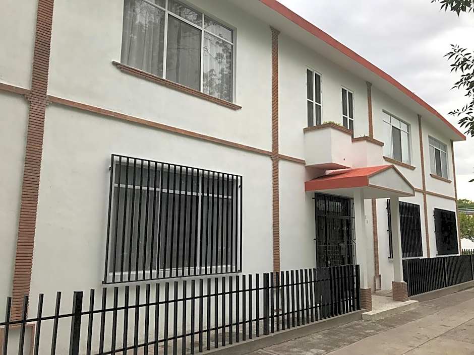 Antigua Casa de la Alameda