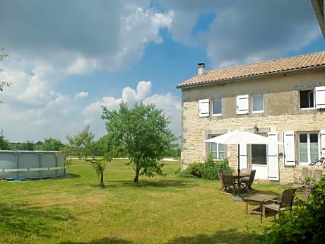 Charente Chambres d'Hôtes - B&B