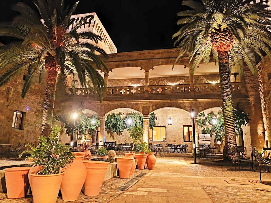 Parador de Jarandilla de la Vera