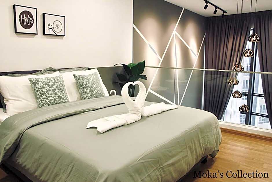 Ekocheras Suite by MOKA at CHERAS