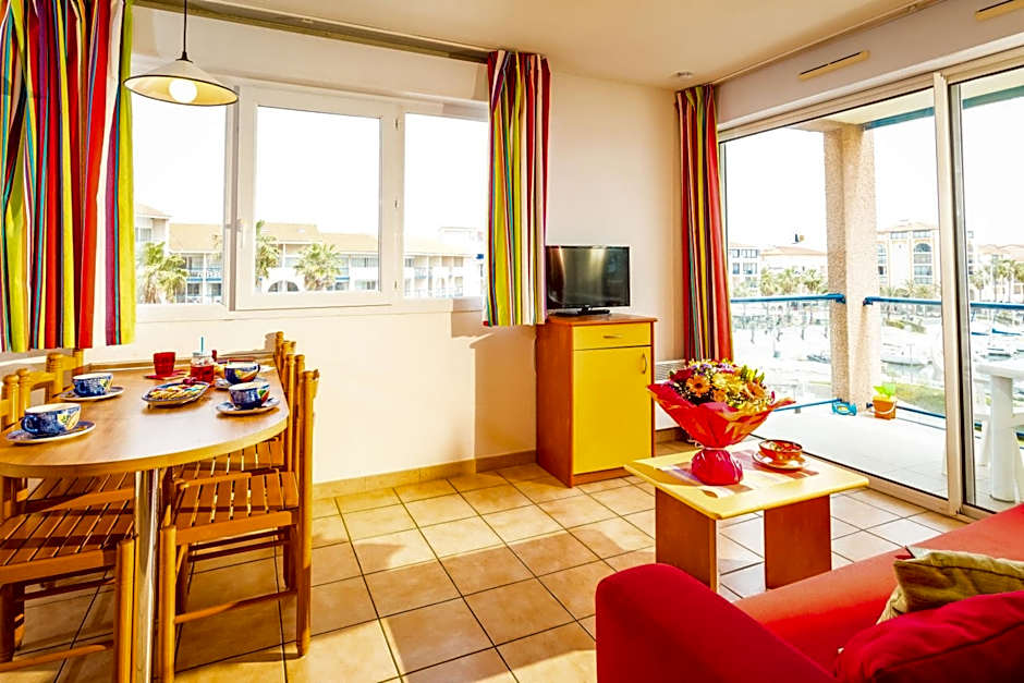 Résidence Mer & Golf Port Argelès