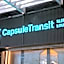 CapsuleTransit Sleep Lounge KLIA T1 Airport Hotel - Landside, Public Area at Lvl 5