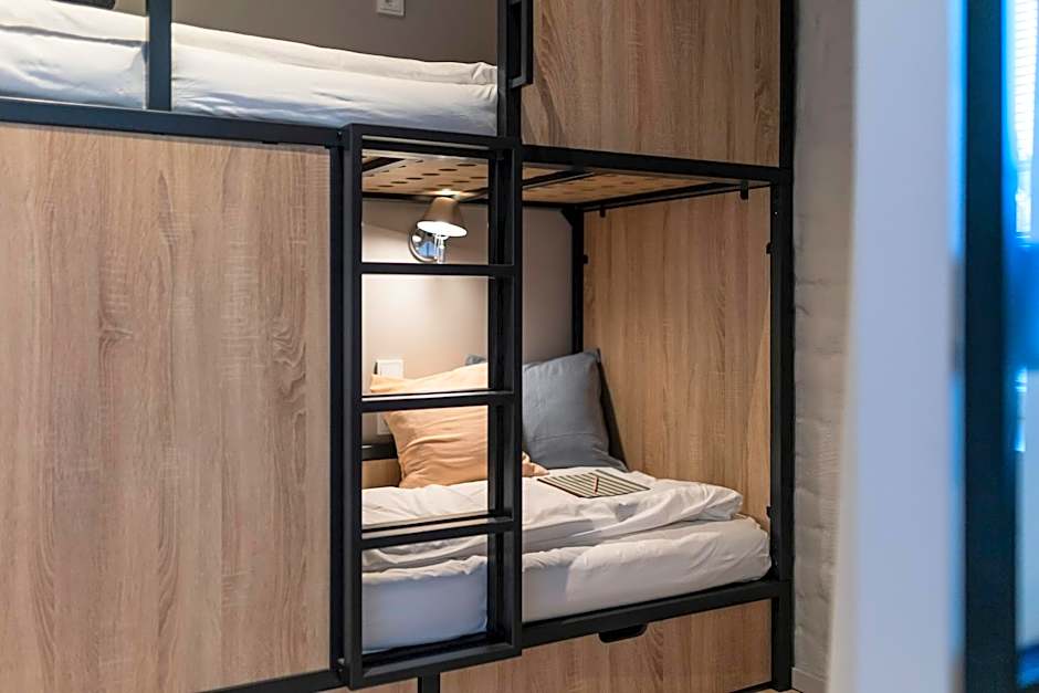 Unity Tampere - A Studio Hotel