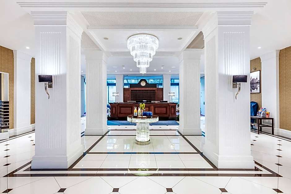 Eurostars Danube Budapest