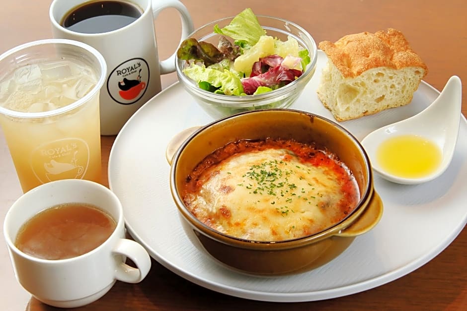 Richmond Hotel Yokohama-Bashamichi